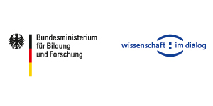 Logo BMBF und Logo WID