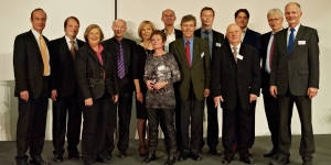 UmweltMedienpreis-Preisträger und -Laudatoren 2011