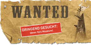 Exponatwettbewerb der Forschungsmuseen