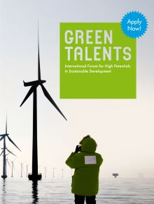Green Talents 2012