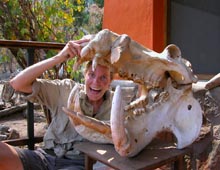 Forscherin Dr. Stephanie Pietsch