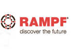 Logo der RAMPF-Gruppe