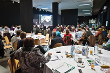 Die Konferenz in Berlin