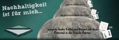 Der Pfad der Nachhaltigkeit Der Pfad der Nachhaltigkeit