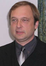 Museumsdirektor Prof. Dr. Willi Xylander