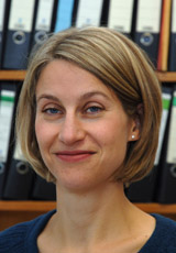 Prof. Dr. Sunhild Kleingärtner, Geschäftsführende Direktorin