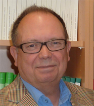 Porträt von Prof. Dr. Bernhard Nauck