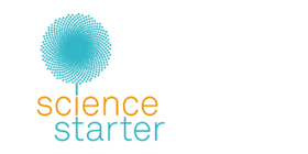 Logo der Crowdfunding-Plattform Sciencestarter