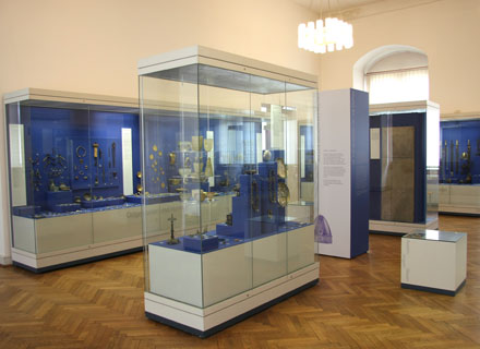 Ausstellung frühes Mittelalter