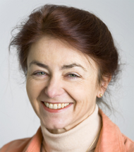 Portraitbild von Prof. Dr. Gertrud M. Backes