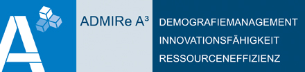 Logo: ADMIRE-a3