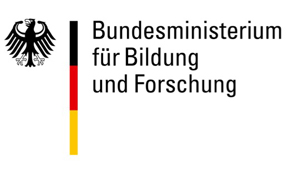 Logo des Bundesministeriums für Bildung und Forschung