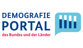 Logo: Demografie-Portal