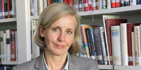 Portrait von Ursula Münch