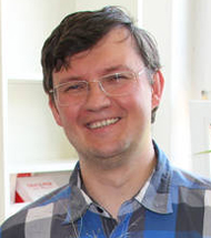 Porträt Dr. Marcin Florczak