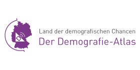 Logo: Land der demografischen Chancen