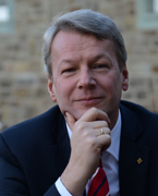 Porträtbild Prof. Dr. Liggesmeyer