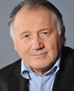 Porträtbild Prof. Peter Weibel