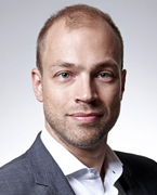Porträtbild Sebastian Matthes