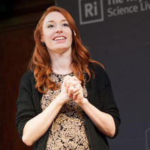 Profilbild Dr. Hannah Fry