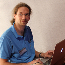 Portaitbild Dr. Nicolas Wöhrl