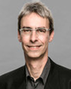 Prof. Dr. Volker Grassmuck Porträtbild Volker Grassmuck