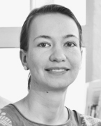 Porträtfoto von Anna Kress