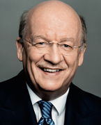 Profilbild Prof. Dr. Wolfgang Wahlster