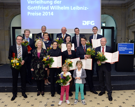 Leibniz-Preis wird an Computergrafiker verliehen