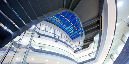 Hasso-Plattner-Institut Hauptgebäude 2