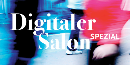 Das Logo vom Digitalen Salon Spezial
