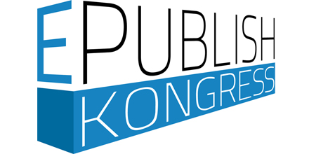 Logo mit dem Schriftzug E:Publish Kongress