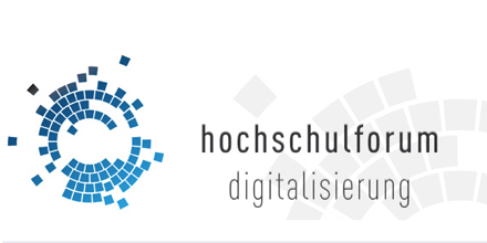 Logo Hochschulforum Digitalisierung