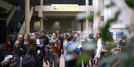 Informationstage an der Uni Göttingen