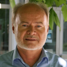 Porträtbild Prof. Hans-Peter Kriegel