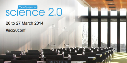 Internationale Science 2.0-Konferenz in Hamburg