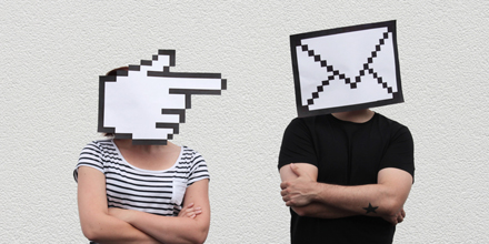 Digitale Freundschaft