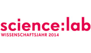 Logo science:lab
