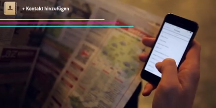 Link zum Video zum Ausstellungsschiff MS Wissenschaft