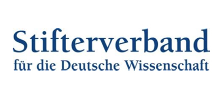 Logo des Stifterverbandes