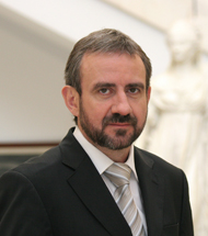 Prof. Dr. Hermann Parzinger