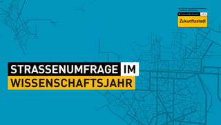 Straßenumfrage