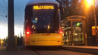 Berliner Tram