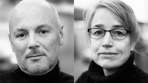 Claus Kaelber und Christiane Hipp