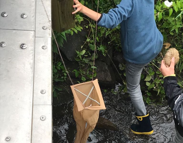 Fundbild der Gruppe Querdenker C.v.M