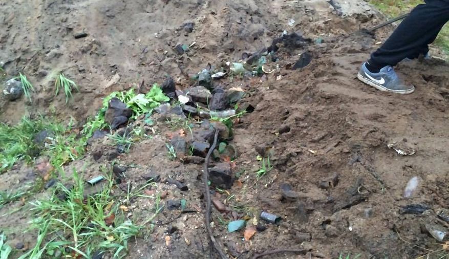 Fundbild der Gruppe Gifhorner Plastikhelden Gruppe 2