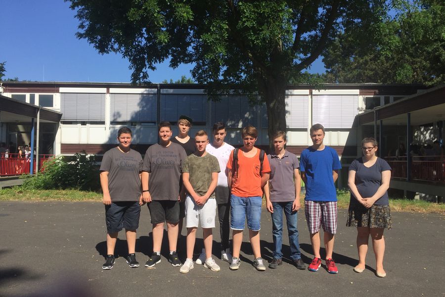 Fundbild der Gruppe Plastiksucher MG