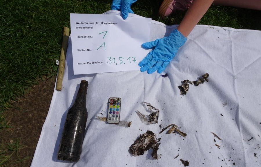 Fundbild der Gruppe Waldorfschule Werder/Havel "Ch. Morgenstern"