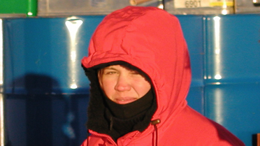 Foto von Dr. Daniela Jansen, Alfred-Wegener-Institut