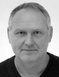 Porträt des Geologieexperten Dr. Carsten Rühlemann